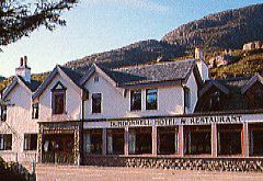 The Dundonnell Hotel Zewnętrze zdjęcie